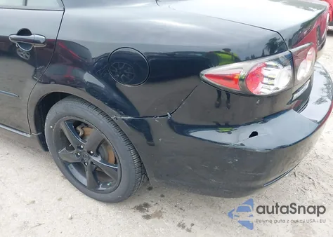 2008 Mazda Mazda6 I Sport Ve from USA, damaged, VIN 1YVHP80C885M12943